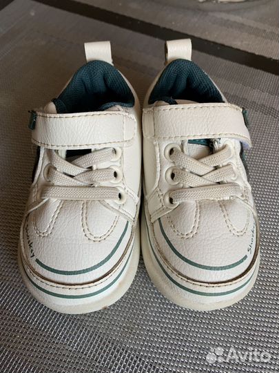 Кеды боссоногие 20