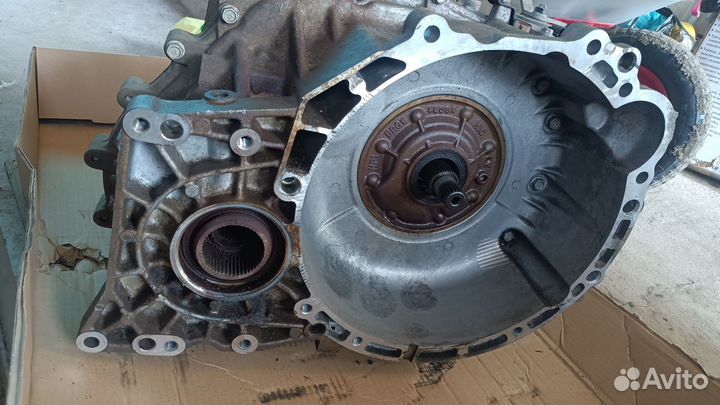 АКПП хендай