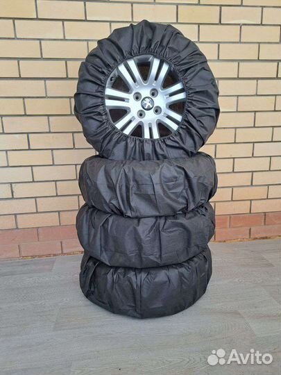 Чехлы для хранения шин диаметр до 75 см