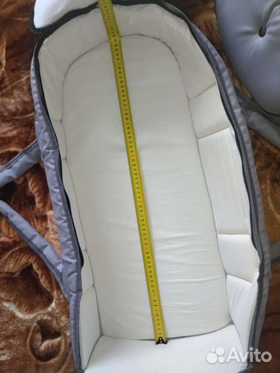 Сумка переноска для новорожденных