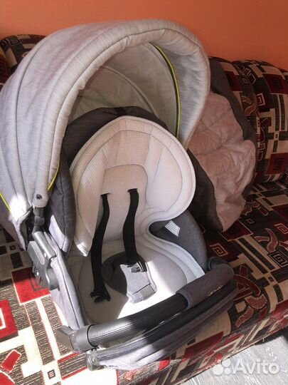 Коляска 3 в 1