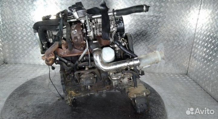 Двигатель GW4D20 Great-Wall Hover H5 2.0 Дизель