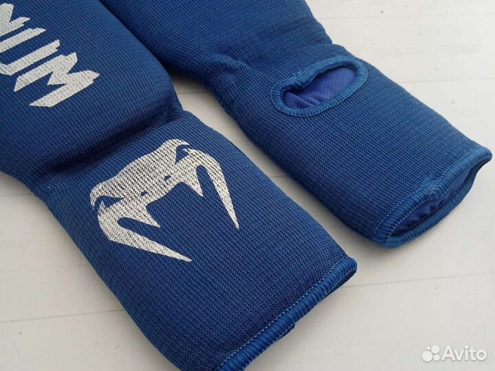 Защита голени и стопы