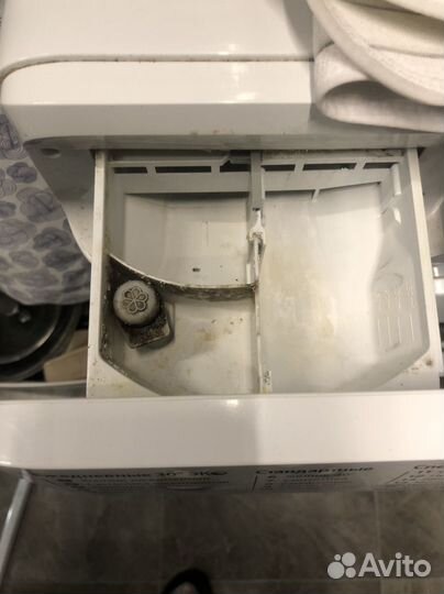 Стиральная машина