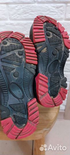 Сапоги для девочки