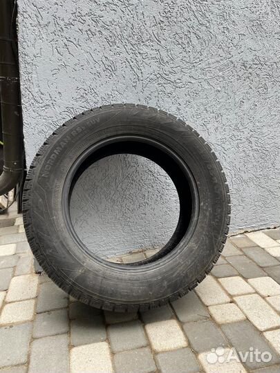 Nokian Tyres Nordman RS2 2.25/6 R17 106R