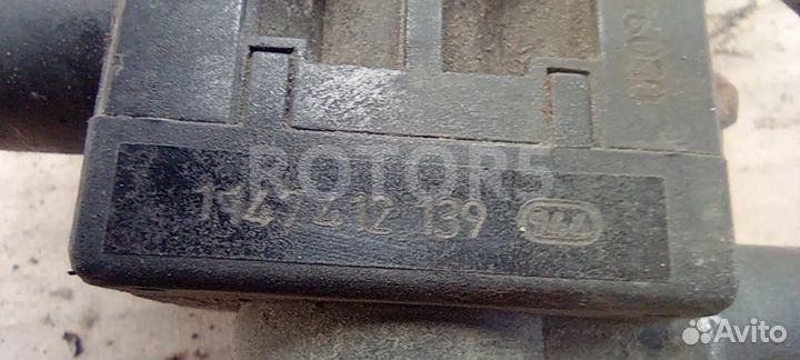 Клапан печки (отопителя) MAN TGA 2005 81619676022