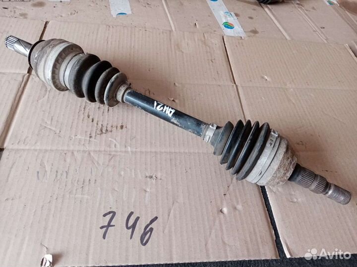 Привод Опель Астра Н 1.6 бензин