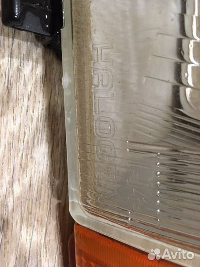 Фары предние ваз 21099