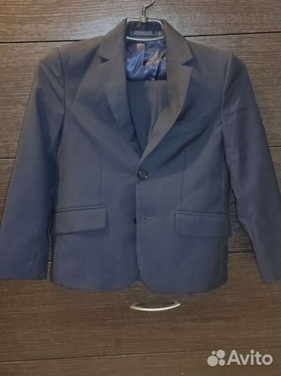 Школьная форма для мальчика