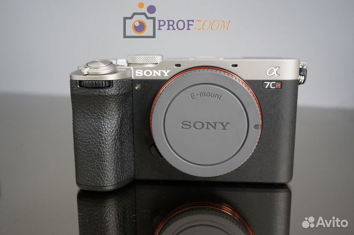 Sony Alpha A7CR (ilce-7CR) Body новый