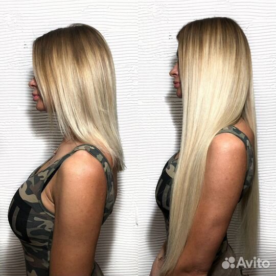 Биопротеиновое наращивание