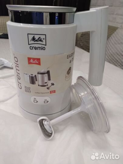 Капучинатор cremio