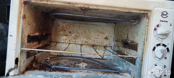 Духовка турецкая