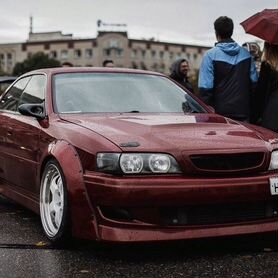 Расширение кузова rocket bunny для jzx90 jzx100