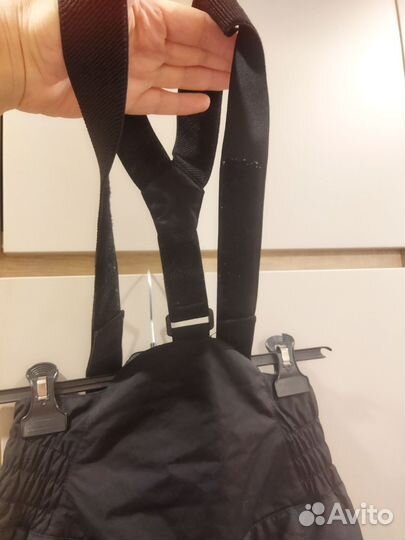 Брюки зимние