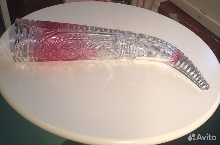 Хрусталь времён СССР