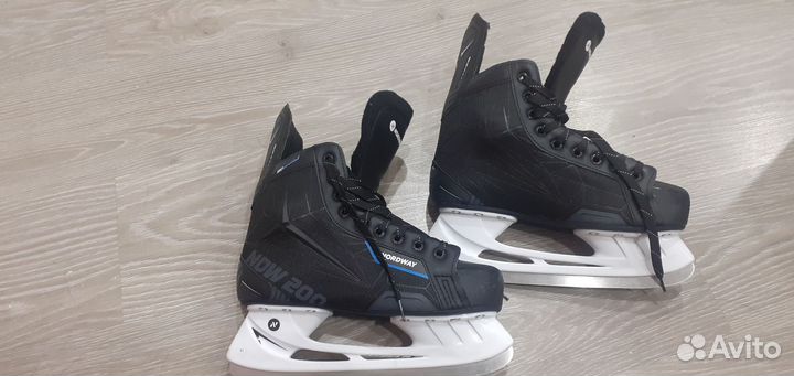 Коньки Nordway 41 размер