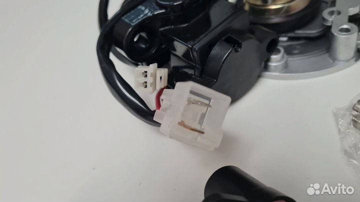 Замок зажигания (комплект) Yamaha R1 04-15 R6 06-1