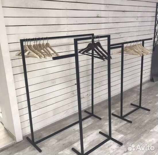 Вешалка напольная
