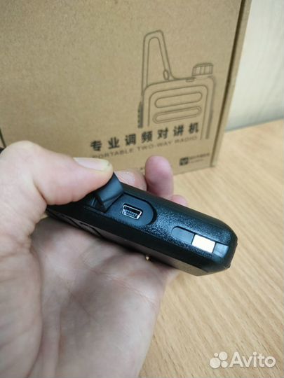 Детская рации Baofeng BF-T20