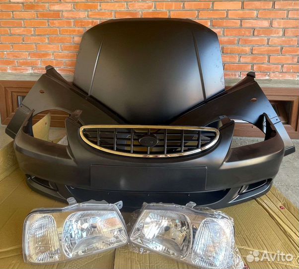 Авто-запчасти на хундай акцент солярис соната