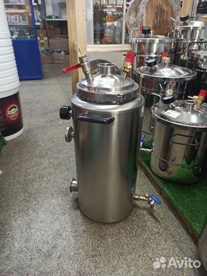 Автоклав Wein (Вейн), 23 литра