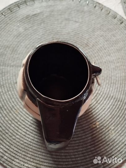 Кружка пивная керамическая