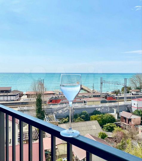 Квартира-студия, 24 м², 7/13 эт.