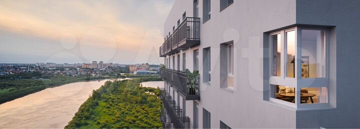 Квартира-студия, 18,3 м², 16/20 эт.