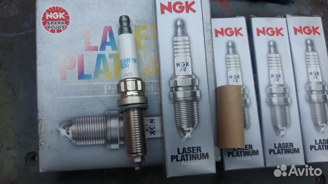 Свечи зажигания иридиевые NGK купить в Смоленске NGK 90223 PLZKBR7B8DG ...