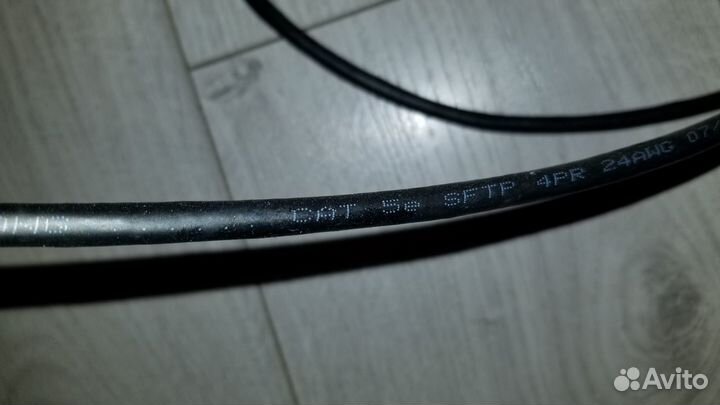 Продам sftp, cat.5e, 4пары