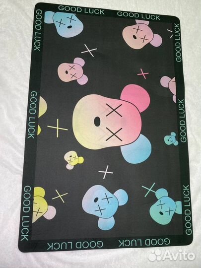 Коврик для ванной