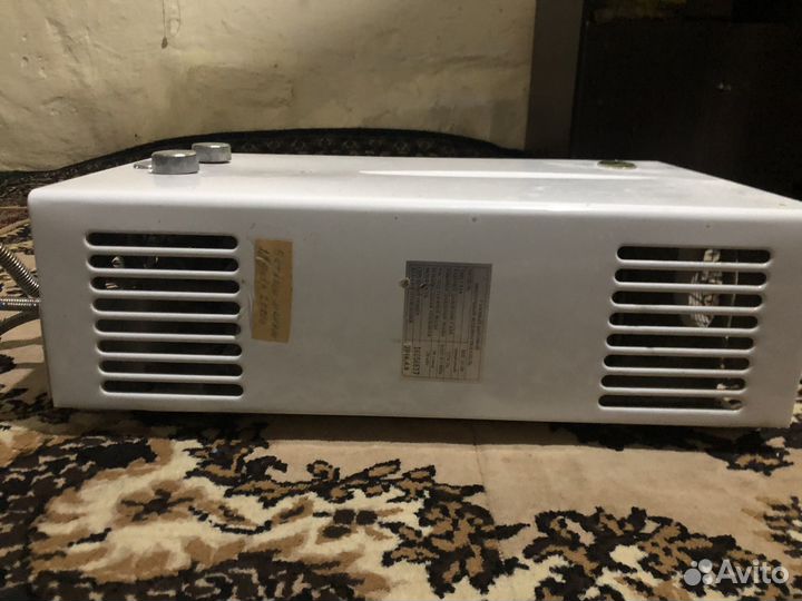 Газовая колонка