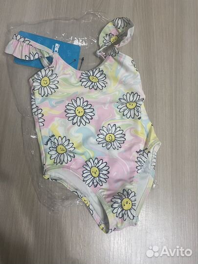 Новый купальник детский 92-98