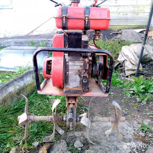 Мотоблоки и культиваторы бу