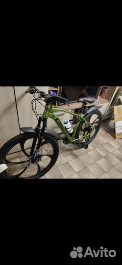 Велосипед новый cruzer HX777