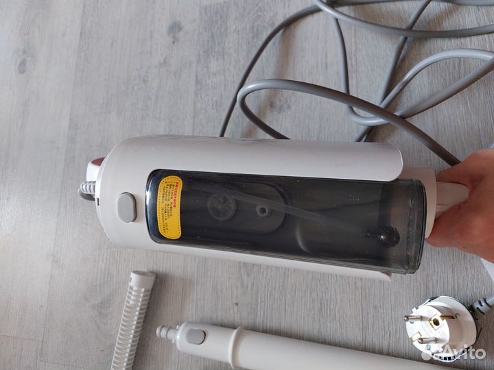 Паровая швабра Deerma