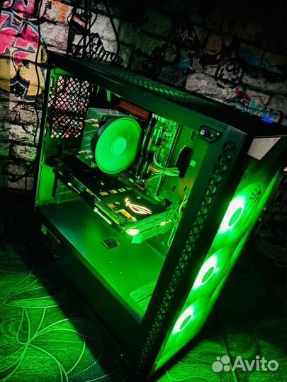 Игровой компьютер
