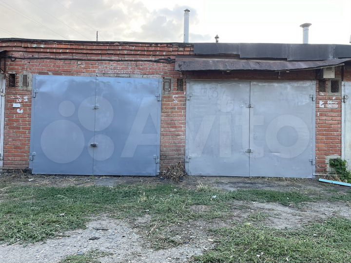 Гараж, 20 м²