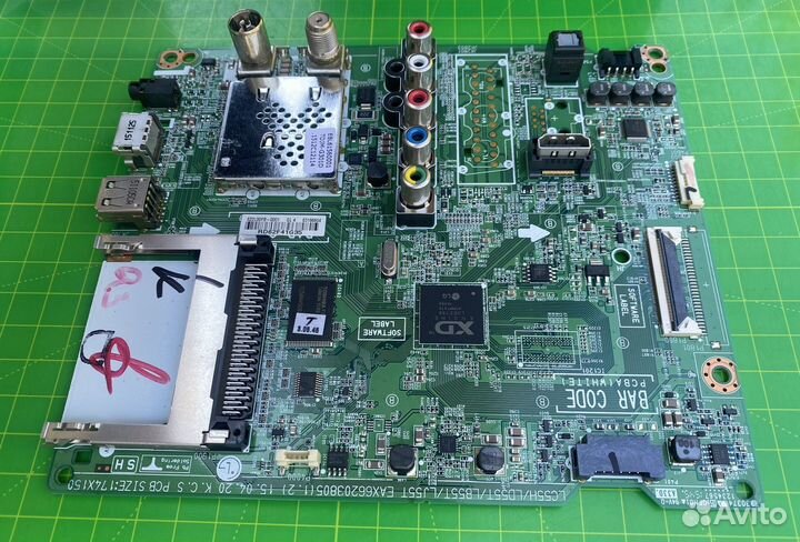 EAX66203805(1.2) LG 40LF570V