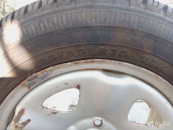 Amtel Plenet DC 195/55 r15