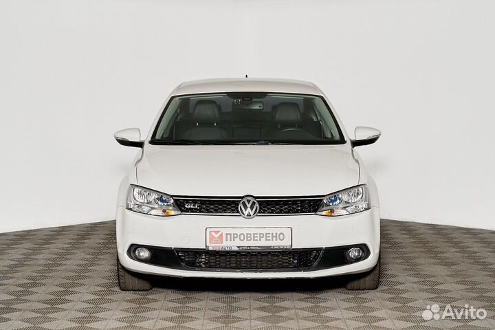 Volkswagen Jetta 1.4 AMT, 2011, 155 000 км