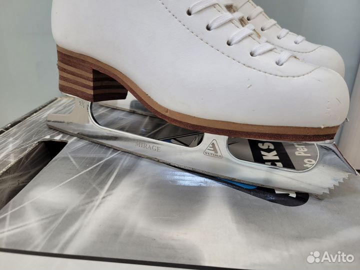 Фигурные коньки jackson freestyle 6c (36-37)