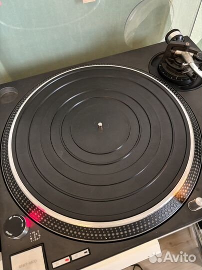 Резиновый коврик для проигрывателя винила