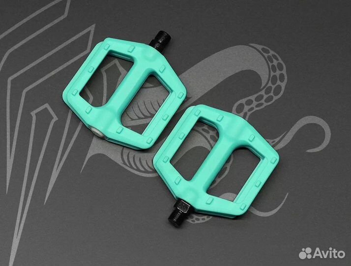 Педали BMX стеклоткань-нейлон