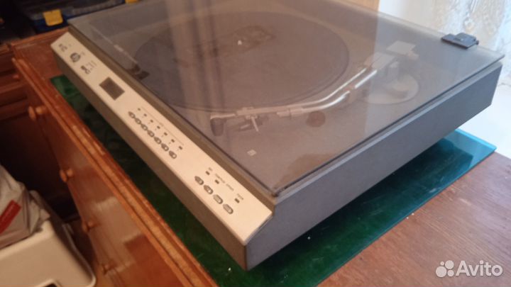 Проигрыватель Эстония 010S