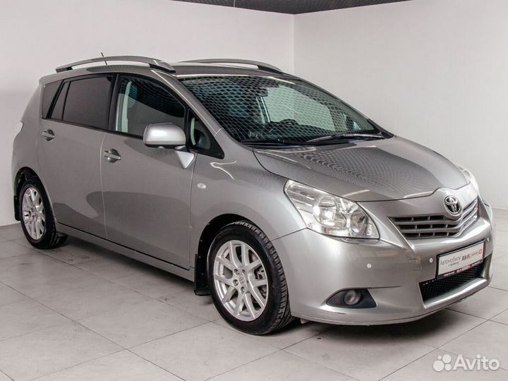 Toyota Verso 1.8 CVT, 2010, 202 516 км