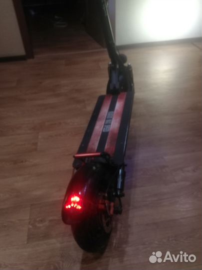 Электросамокат kugo max speed