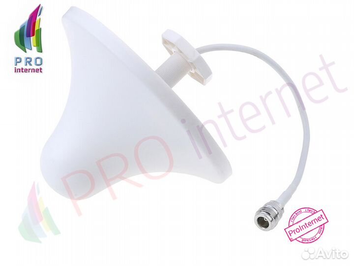 Антенна Купольная внутренняя для Gsm Оптом/Розница